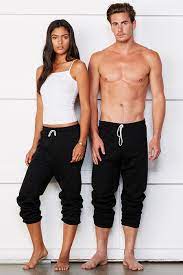 Bella+canvas ® unisex sponge fleece pullover dtm hoodie. Mens Sweatpants Wholesale Unisex Activewear Wholesale Workout Clothes Bella Canvas