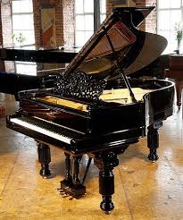 An 1878 Antique Steinway Model A Grand Piano With A Black Case Piano For Sale Steinway Piano Grand Piano