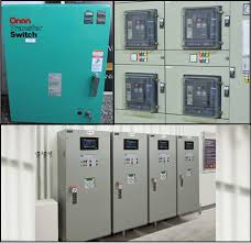 How to wire single phase manual transfer / changeover switch. What Is The Difference Between An Automatic Transfer Switch Ats And Switchgear