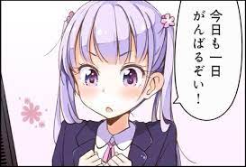 y u パズドラ イラスト てぃんくる newgame アニメ