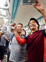 4,833 likes · 5 talking about this. Chow Yun Fat S Advice To Richie Jen On Taking Public Transport Just Act Natural Today