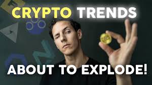The majority of crypto tractions are recorded using blockchain technology, which ensures reliability, transparency, records that are traceable just like fiat currency, you need a wallet for cryptocurrency (in this case a digital one). 3 Cryptocurrency Trends To Explode In 2021 Get Rich With Crypto Youtube