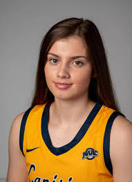 2021-22 Women's Basketball Roster