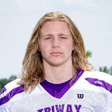 Boys Varsity Football Roster