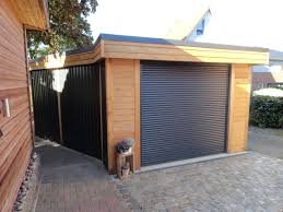 Carport Als Garage Umgebaut Fertiggaragen Carports Holzgarage