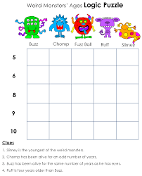 Beyond Gold Stars Logic Math Logic Puzzles Maths Puzzles Math For Kids