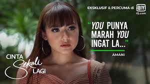 Cinta Sekali Lagi Klip Episod 5 Iqiyi Youtube