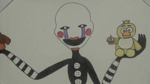 Check out animatronic00wolf's art on deviantart. I Miei Disegni Di Fnaf Youtube