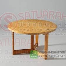 Meja makan mewah 6 kursi. Jual Meja Makan Bulat Bahan Kayu Jati Belanda Kab Tangerang Satu Arah Tokopedia