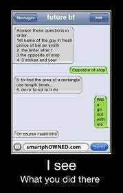 Plus over 100 more of the funniest jokes for holidays and even new jokes for dad to tell! Cute Text Messages To Send To Your Boyfriend To Make Him Smile Images