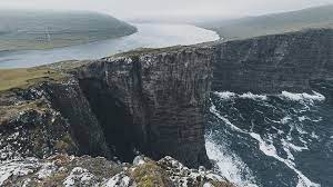 Nachbarn sind island, norwegen und die britischen inseln. Faroe Islands Natur Photocamp