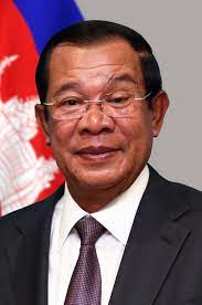 Hun Sen - Wikipedia