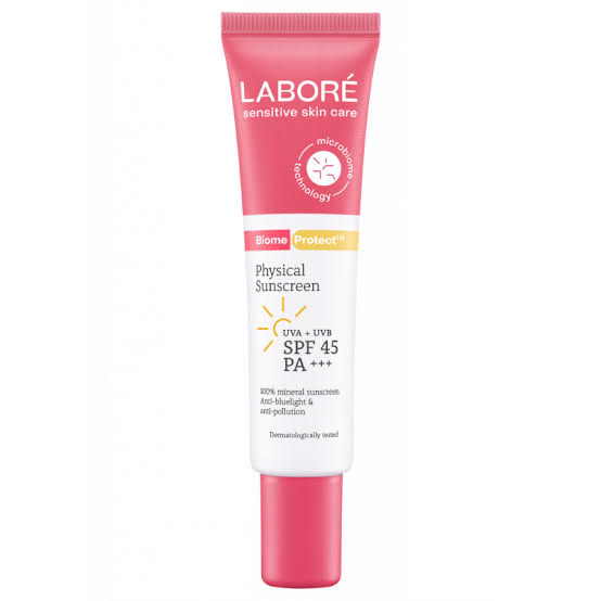 Jual Skin Care Sensitive Skin Care BiomeProtect Physical Sunscreen |Sociolla