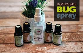 Jul 29, 2019 · homemade or diy bug sprays are a popular alternative to synthetic bug repellents. Natural Homemade Insect Repellent Five Spot Green Living
