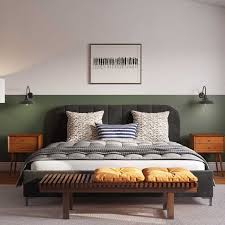 The country lifestyle is very relaxing. Industrial Bedroom Interior Design Ideas Havenly
