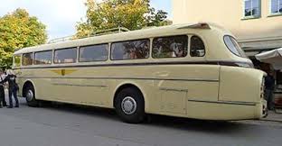 Vintage Bus Rentals In Dresden Bus German Cars Vintage