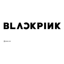 Blackpink Text Logo By Genuinekpop Liked On Polyvore Featuring Text Black Phrase Quotes And Saying Sayings And Phrases Text Logo Text