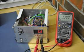 These may be built using discrete components like transistors, resistors etc. Simple Adjustable Power Supply Ec Projects Com