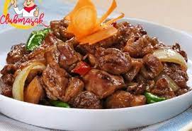 Ayam Teriyaki Club Masak Ayam Teriyaki Resep Ayam Resep Masakan