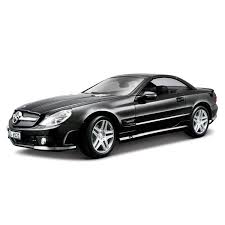 Maisto Mercedes Sl65 Amg Model Araba 1 18 Premiere Edition Araba Spor