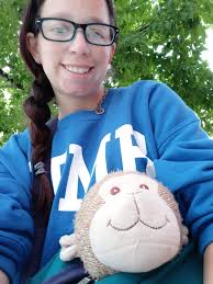 Was the little girl's monkey stuffed animal found in Kerrville, Texas?