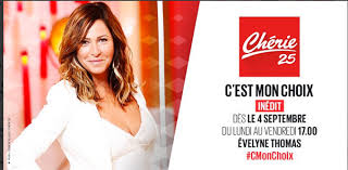 With evelyne thomas, larusso, edwige antier, odile bazin. Avis C Est Mon Choix Cherie 25 Evelyne Thomas A 17h Vos Reactions Nouveautes Tele Com