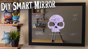 Good luck everyone !!!if you need other explanations go to my. How To Make A Diy Smart Mirror 12 Steps With Pictures Instructables