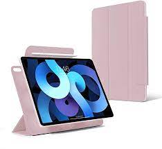Amazon Com 2020 New Ipad Air 4th Generation 10 9inch Rebound Magnetic Smart Case Convenient Magnetic Attachment Cover Ipad Air Accessories Smart Case New Ipad