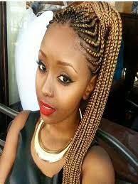 Looking Gorgeous Hair Styles Blonde Braids Braided Hairstyles