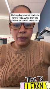 Homework Packet Justice