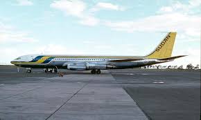 الخطوط الجوية السودانية الحجز