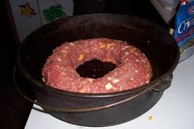 Day 346 Sweet Glazed Dutch Oven Meatloaf Dutch Oven Recipes Cast Iron Cast Iron Dutch Oven Cooking Dutch Oven Recipes