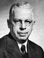 Harold T. Davis (1892-1974)