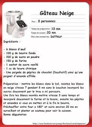 Gateau Neige Recette Companion Recette Recette Compagnon