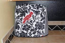 Kitchenaid artisan mixer cover pattern. Pin On All Things Crafty