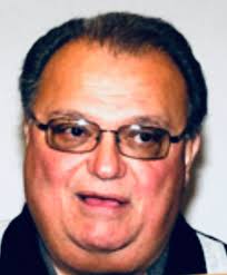 Early 90's; Gambino mobsters, Tony Lee Guerrieri, and Skinny Dom Pizzonia.