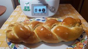 Maybe you would like to learn more about one of these? Treccia Di Pan Brioche Ripiena Bimby Per Tm5 E Tm31 Video Ricette Bimby