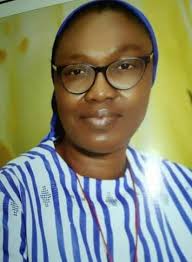 SHE DIED SAVING CHILDREN UNDER HER CARE DURING THE LAGOS SUNDAY EXPLOSION-  Following the explosion that rocked Abule-Ado environs of Lagos State  today, Rev. Sister Henrietta Alokha lost her life. She was