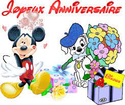 Joyeux Anniversaire Baka