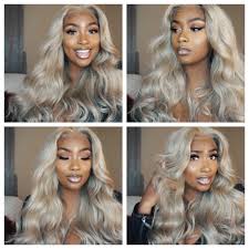 Black And Blonde Weave Hair Rebianasymone So Beautiful Hair Styles Ash Blonde Hair Colour Ash Blonde Hair