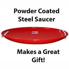 Gsi outdoors 8 cup percolator $27.99. Flexible Flyer Paricon 3 Heavy Gauge Steel Metal Snow Disc Saucer Sled Red Walmart Com Walmart Com