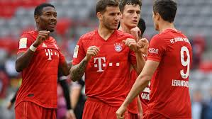 Kogda Bavariya Vyigraet Bundesligu Chto Nuzhno Dlya Prodolzheniya Chempionskoj Gonki Kak Igrayut V Futbol V Germanii Futbol Germaniya Sport Ekspress