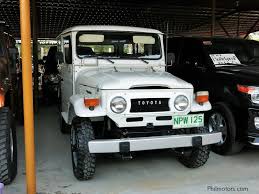 What should i look for? Used Toyota Land Cruiser Fj40 1978 Land Cruiser Fj40 For Sale Pasig City Toyota Land Cruiser Fj40 Sales Toyota Land Cruiser Fj40 Price 1 200 000 Used Cars