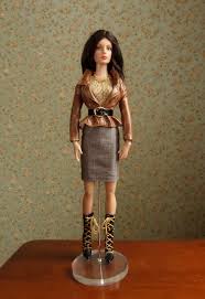 Sydney Modern Mood Sydney Chase T6twdd12 Doll Lady Action T14ladd01 Wig So Sleek Sydney Chase T11twdd03 Bodysuit Skirt Set Two Piece Skirt Set Fashion