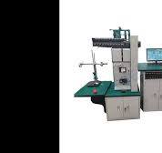 AY12B Full Automatic Yarn Evenness Tester