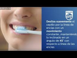 El elegante y ergonómico, issa va más allá que un cepillo eléctrico sónico convencional, es la la innovación del cepillo de dientes después de 70 años. Como Cepillarse Los Dientes Con Philips Sonicare Youtube