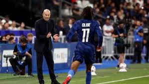Primer pinchazo de Zidane - AS.com
