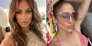 O tratamento secreto de Jennifer Lopez para ter a pele perfeita e sem uma  gota de maquiagem
