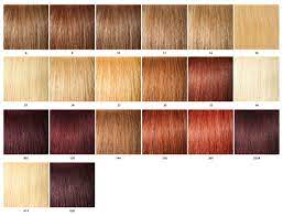 Hair color charts are super useful in determining what hair color you have and which one you're trying to go for, and in most hair color charts, the first number is always the depth, or the base color. Hair Color Chart