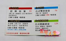 便當 台南 富仁屋日式便當 美味又健康 假日要預約哦 享受人生 痞客邦pixnet 10 things